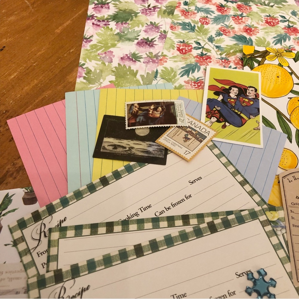 Junk Journal Bundle #1 - Picture 9 of 13